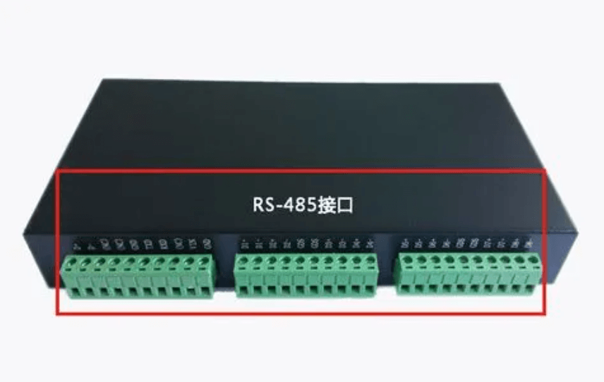  RS485信號(hào)輸出的原理和應(yīng)用